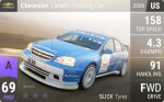 Lacetti Touring Car