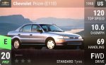 Prizm (E110)