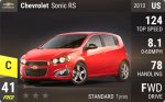 Sonic RS