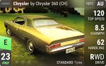 by Chrysler 360 (CH)