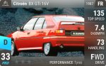 BX 16v