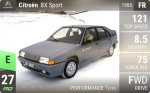 BX Sport