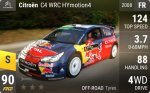 C4 WRC HYmotion4