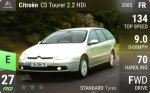 C5 Tourer 2.2 HDi