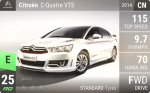 C-Quatre VTS