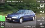 Xsara 1.8i 16V