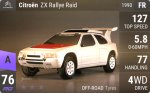 ZX Rallye Raid