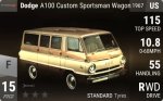 A100 Custom Sportsman Wagon
