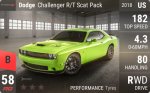 Challenger R/T Scat Pack