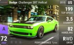 Challenger SRT Hellcat