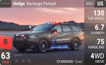 Durango Pursuit