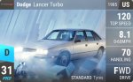 Lancer Turbo