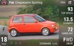 Cinquecento Sporting