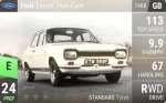 Escort Twin Cam