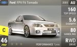 FPV F6 Tornado