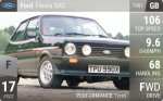 Fiesta XR2