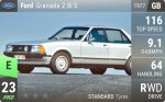 Granada 2.8i S