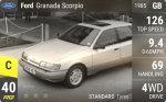 Granada Scorpio