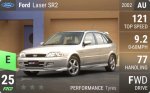 Laser SR2