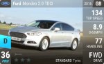 Mondeo 2.0tdci