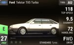 Telstar TX5 Turbo