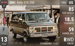 Rally STX 350