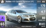 HSV Senator Signature (VF)