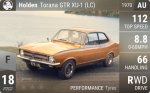 Torana GTR XU-1 (LC)