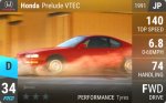 Prelude VTEC