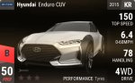 Enduro CUV