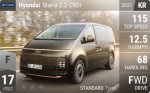 Staria 2.2 CRDi