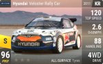 Veloster Rally Car