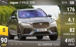 F-PACE SVR