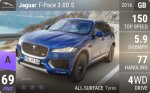 F-Pace 3.0 D