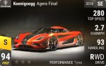 Agera Final