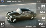 Aurelia B20 GT