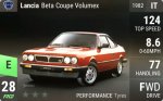 Beta Coupe