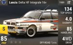 Delta HF Integrale 16v