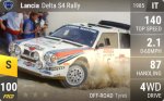Delta S4 Rally