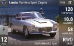Flaminia Sport Zagato
