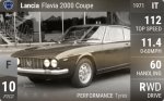 Flavia 2000 Coupe