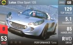 Elise Sport 135