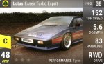 Essex Turbo Esprit