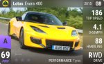 Evora 400