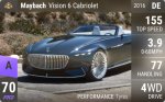 Vision 6 Cabriolet Maybach