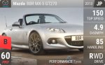 BBR MX-5 GT270