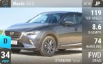 CX-3