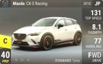 CX-3 Racing