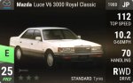 Luce V6 3000 Royal Classic