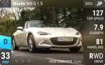 MX-5 1.5